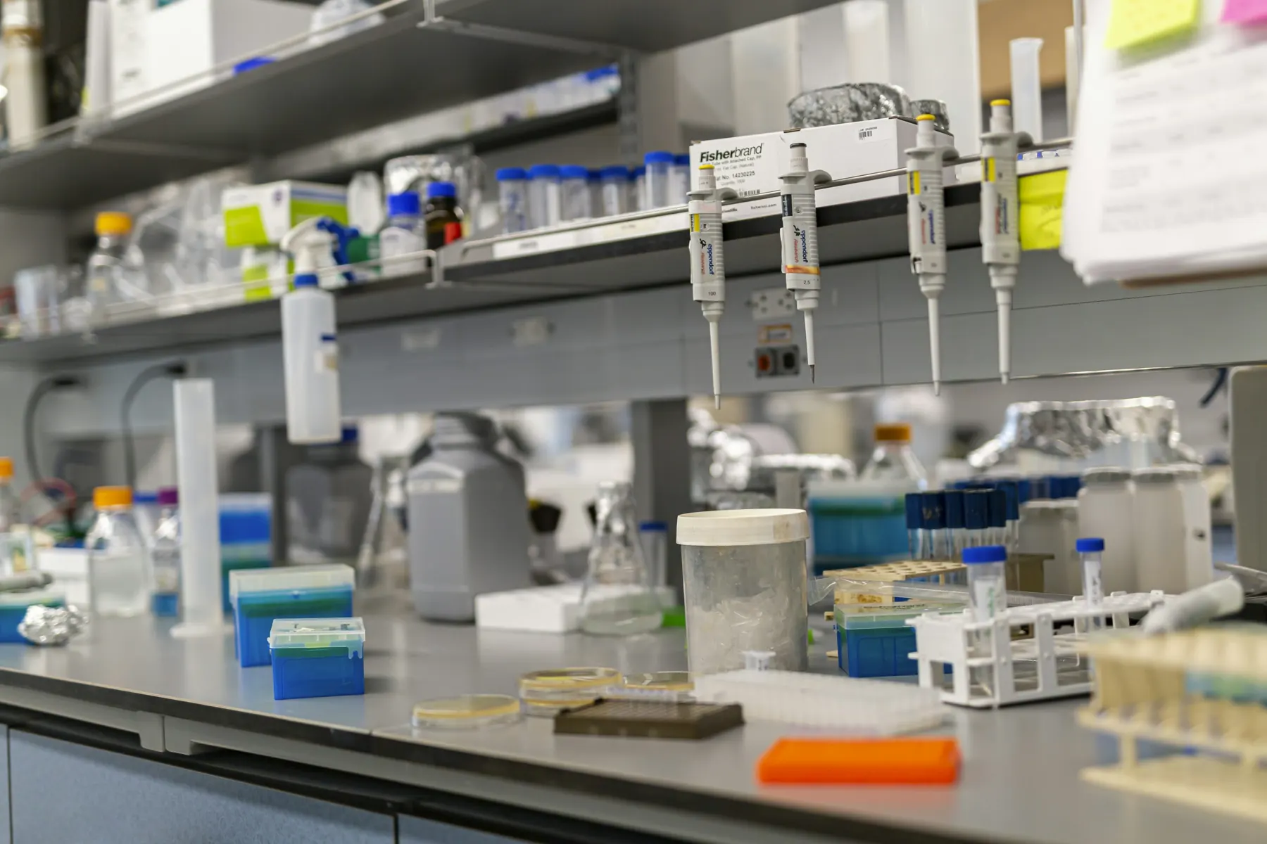 Environmental measurements