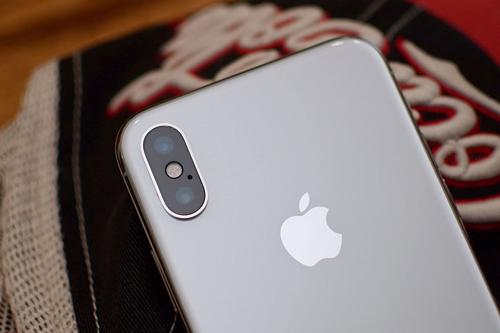 iphone x white