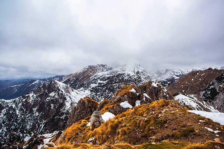 sky mountain featured