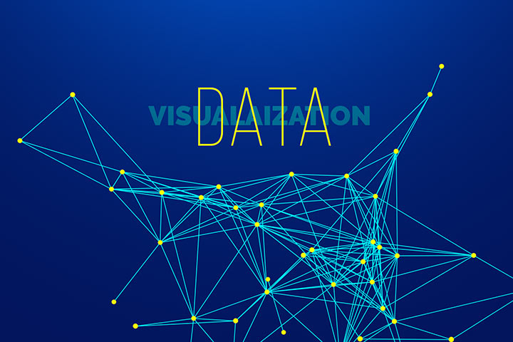 data visualization infographic elements