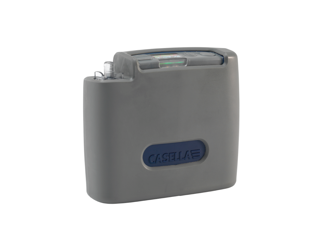 Casella Apex2 personal sampling pump