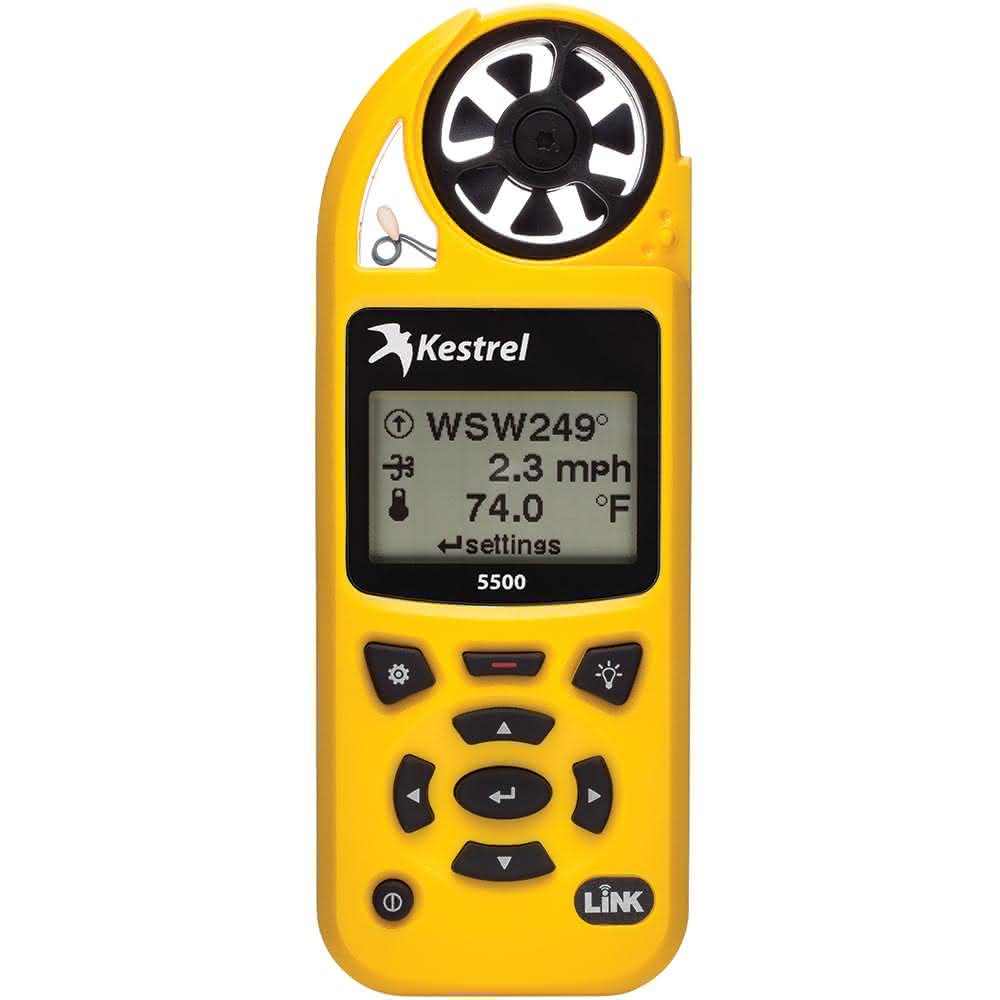 جهاز الطقس Kestrel 5500