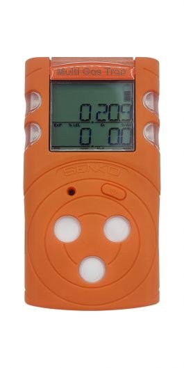 Senko MGT multi-gas monitor