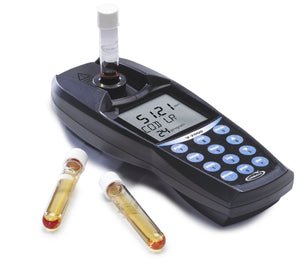 CHEMetrics V-2000 photometer