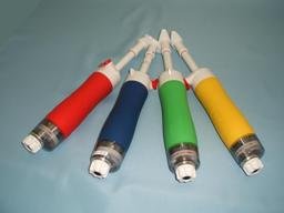 Kitagawa gas detector tube system