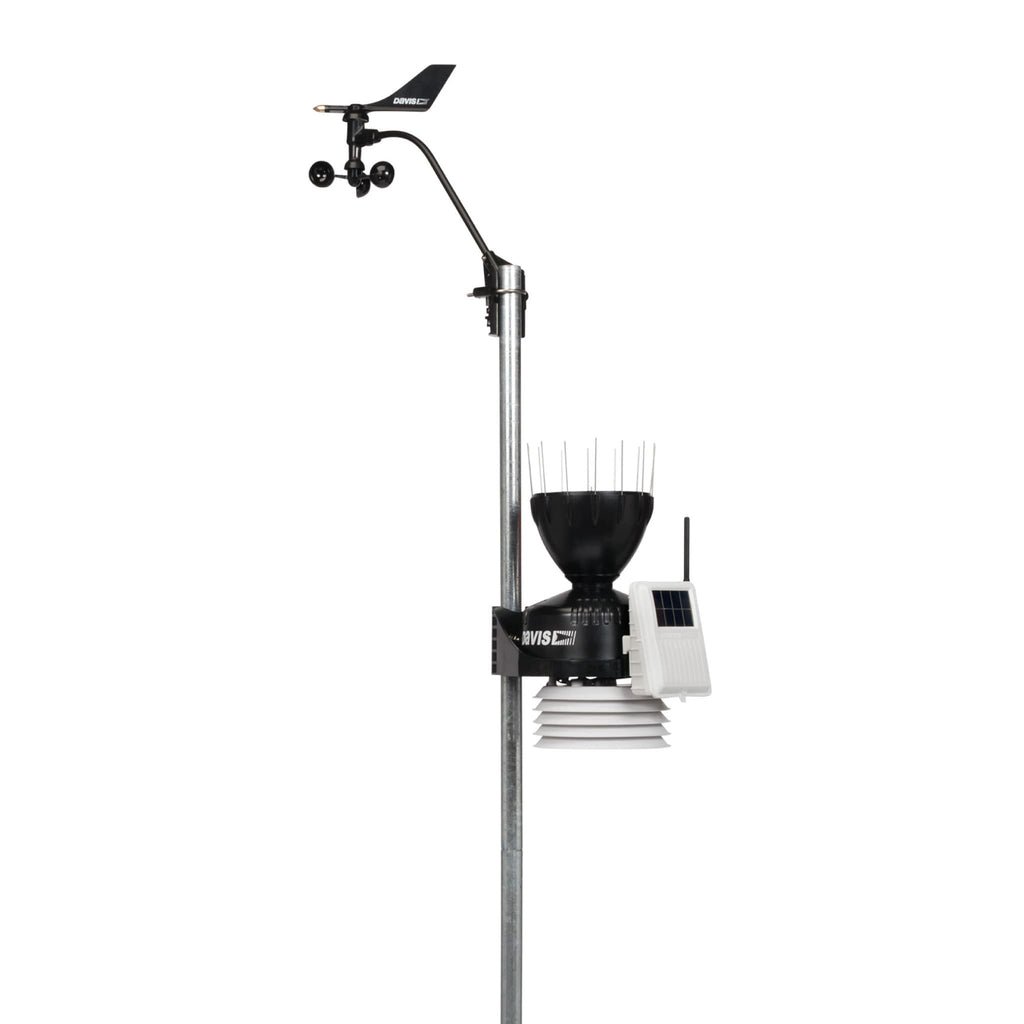 محطة الطقس Davis Vantage Pro2