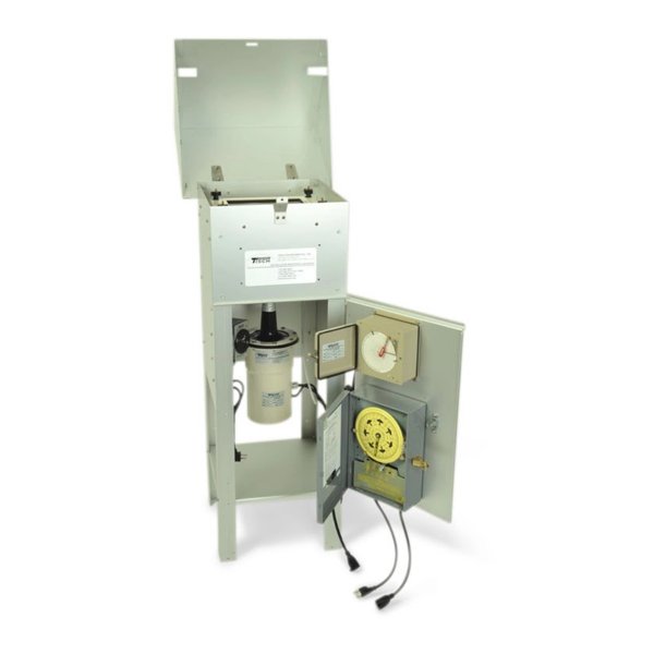 جهاز أخذ عينات الهواء عالي الحجم Tisch TE-5170