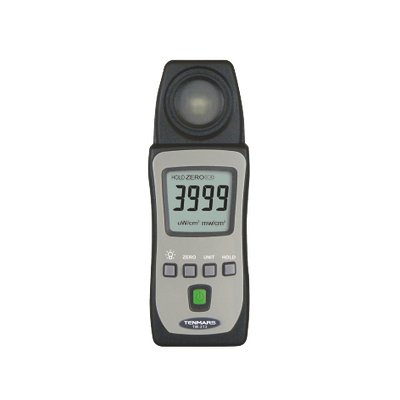 Tenmars TM-213 UVA / UVB light meter