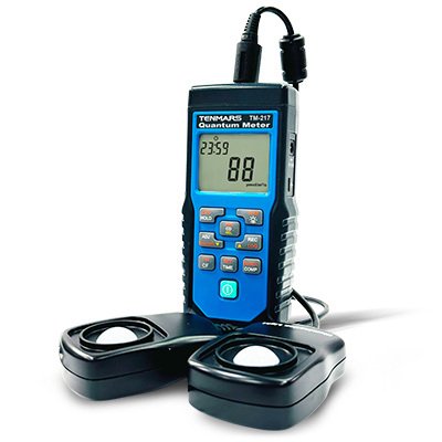 Tenmars TM-217 PAR quantum meter