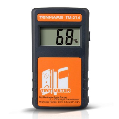 Tenmars TM-214 — مقياس نفاذية الضوء (التظليل)