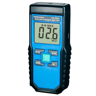 Tenmars TM-206A solar power meter