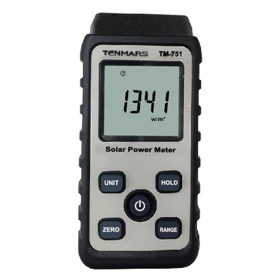 Tenmars TM-751 pocket solar power meter
