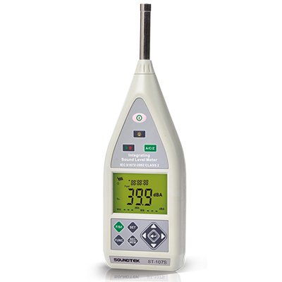 Tenmars ST-107S Class 2 integrating sound level meter