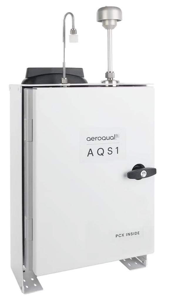 Aeroqual AQS 1 — جهاز رصد هواء للسياج