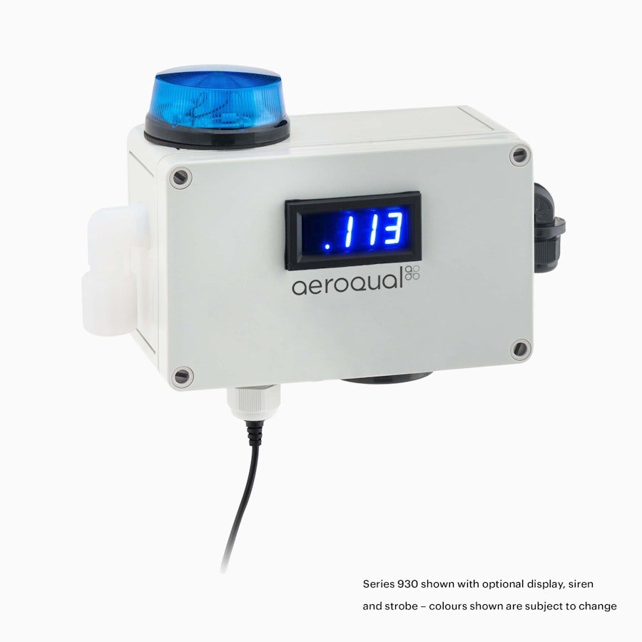 Aeroqual Series 930 — جهاز رصد أوزون ثابت