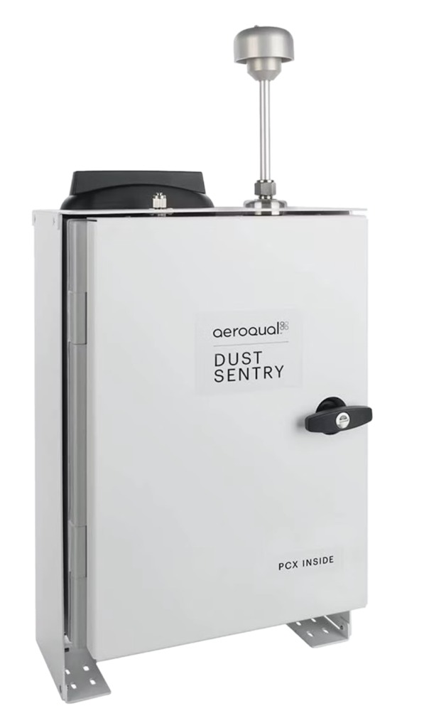 Aeroqual Dust Sentry particulate monitor