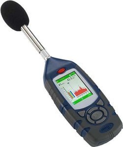 Casella CEL-630 octave-band sound level meter