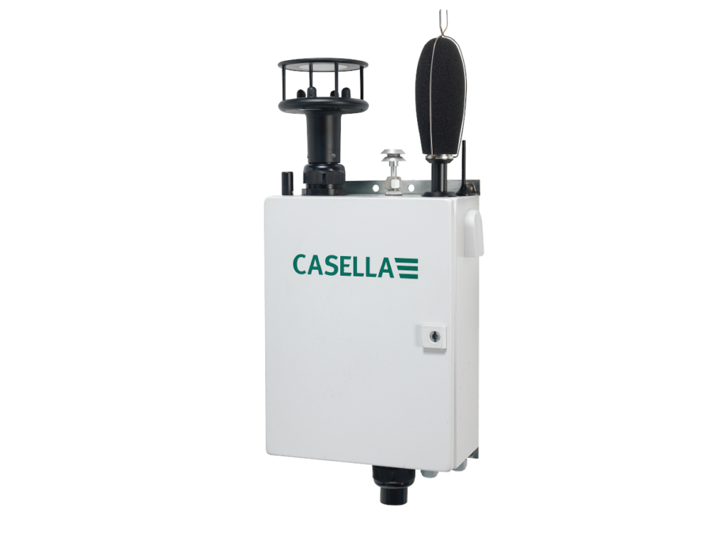Casella Guardian2 — جهاز رصد حدود عن بُعد