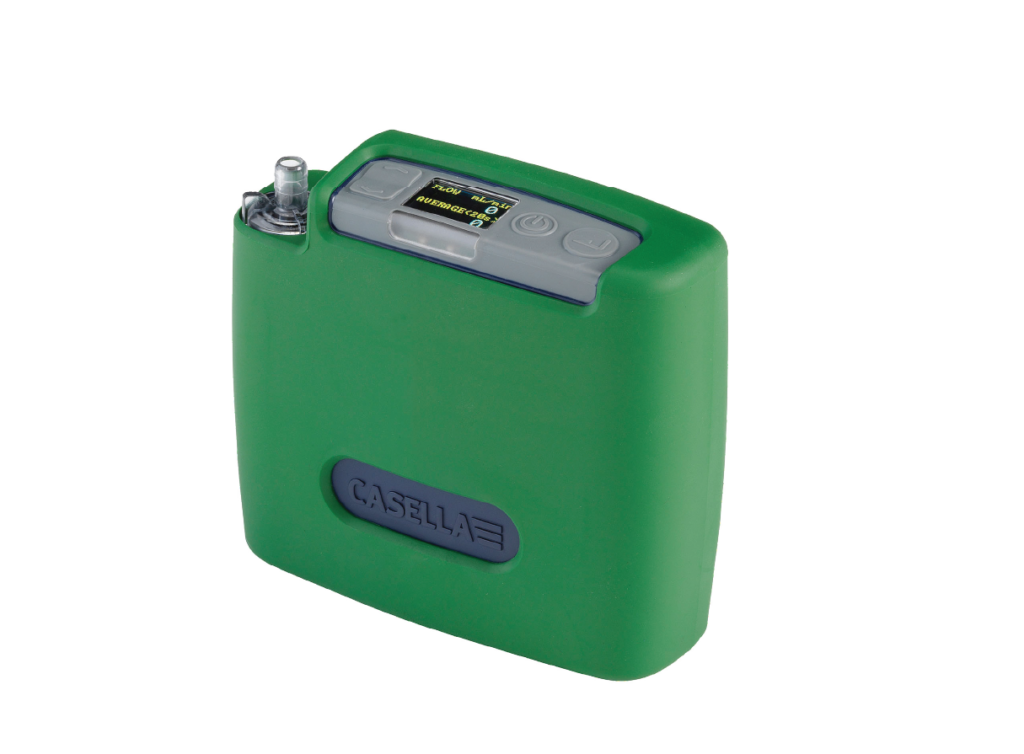 Casella Flow Detective air-flow calibrator