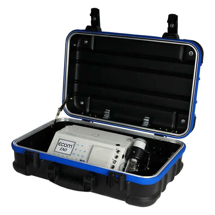 ecom-EN3-F emission analyzer