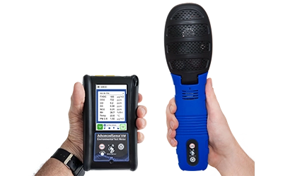 GrayWolf AdvancedSense Pro IAQ meter