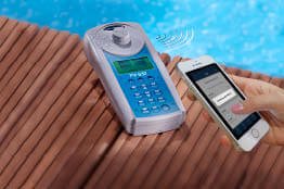 Lovibond PM 630 pool photometer