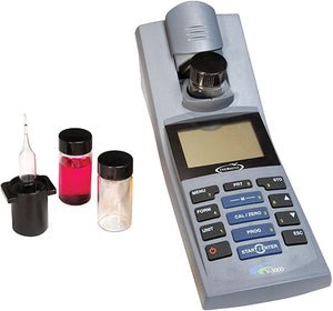 CHEMetrics V-3000 multi-analyte photometer