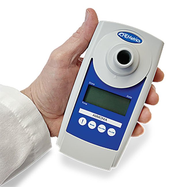 CHEMetrics SAM single-analyte photometer