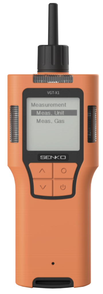 Senko V-PRO VOC detector with pump