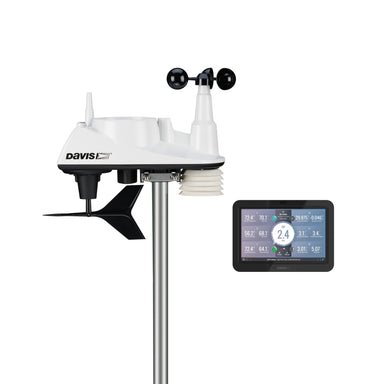 Davis Vantage Vue weather station