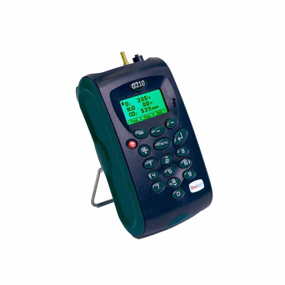 Geotech G210 gas leak detector