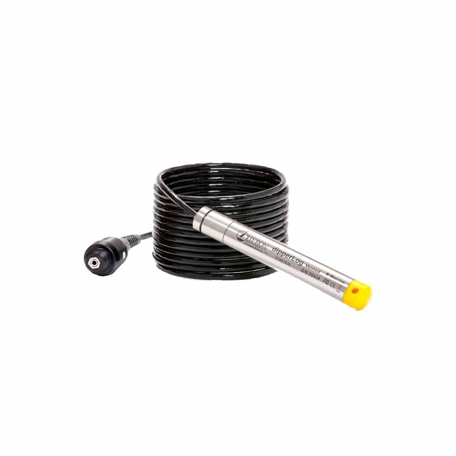 Geotech Dipperlog — مسجّل منسوب المياه