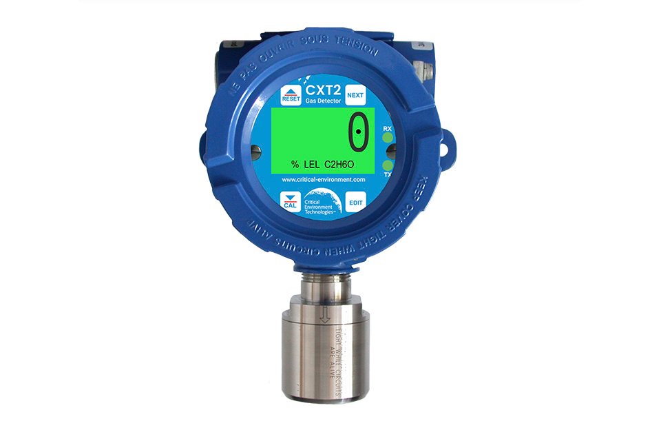 CETCI CXT2 explosion-proof gas transmitter