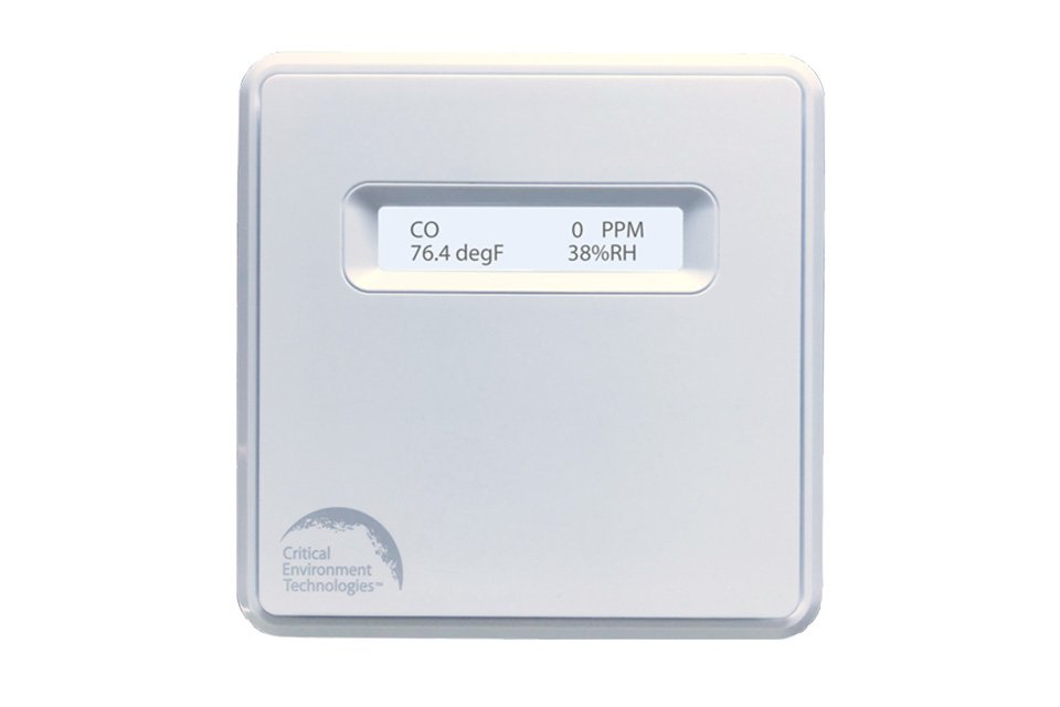 CETCI cGas Detector for indoor public spaces