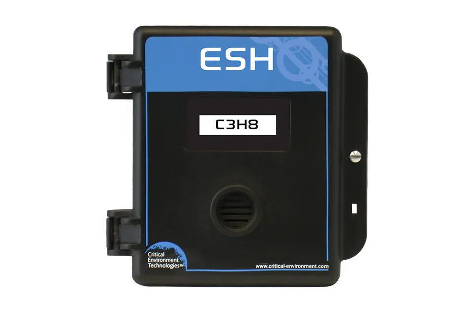 CETCI ESH-A enclosed-space remote sensor