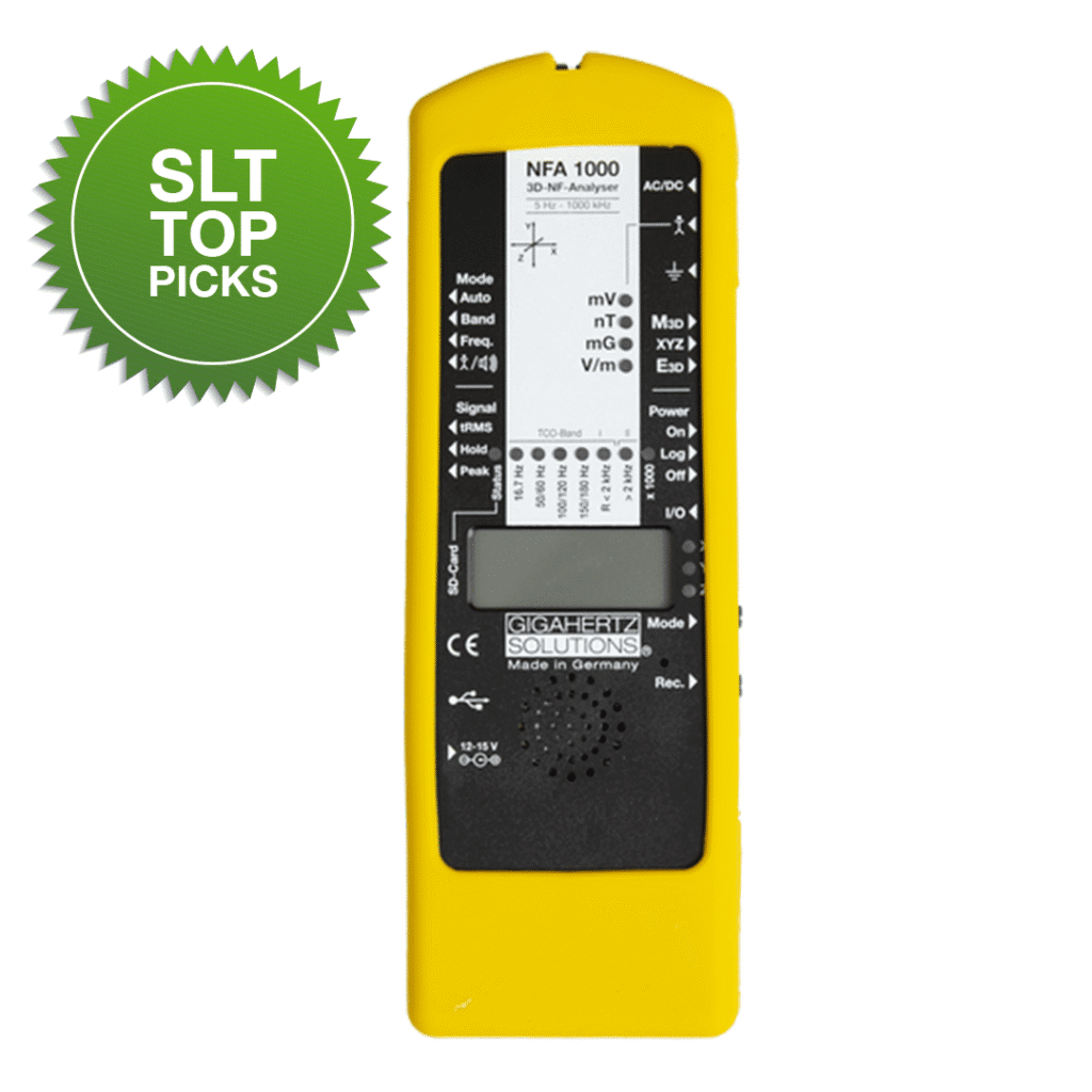 Gigahertz Solutions NFA1000 3D EMF analyzer