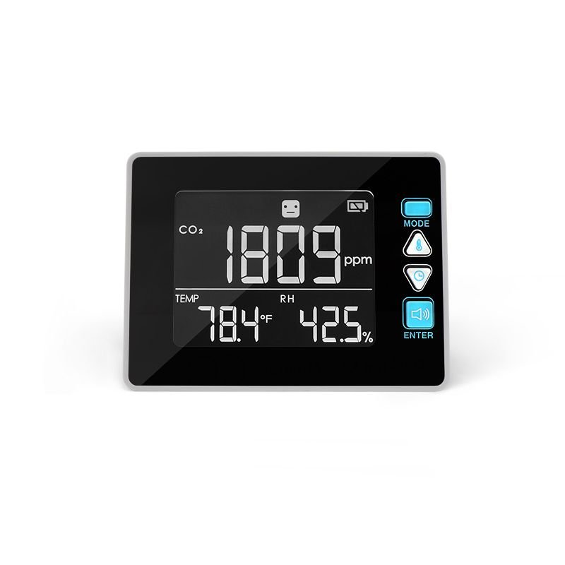 PerfectPrime CO2390 CO2 datalogging meter