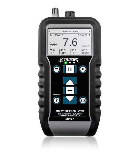 Tramex Moisture Encounter MEX5